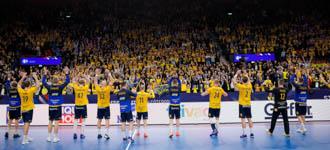Main Round Group II: Sweden want to maintain perfect streak