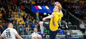 Co-hosts Sweden remain unbeaten