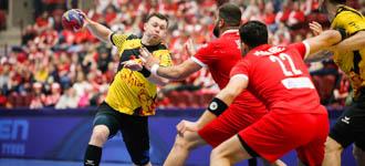 Belgium write history by beating Tunisia