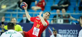 North Macedonia claim record win against Algeria