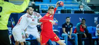 North Macedonia take commanding win against Morocco