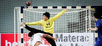 Republic of Korea prove too strong for Uruguay