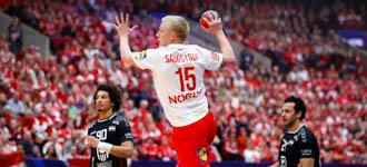 Denmark claim last Poland/Sweden 2023 quarter-final spot