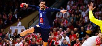 France edge Poland in nail-biting game to start Poland/Sweden 2023 on a high