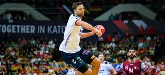 Norway mark best-ever start at IHF Men’s World Championship with big win over Qatar
