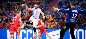 Group F: Last chance for North Macedonia and Argentina
