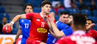 Iran create their own handball history, downing Chile in Krakow
