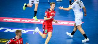Norway clinch first place in Group III with hard-fought win over Germany