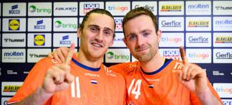 Birthday cake and a 62-year wait: Netherlands’ men win at a world championship