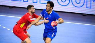 Mr. Chile: Salinas enjoys his seventh edition of the IHF Men’s World Championship