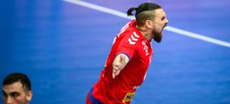 Dominant defence helps Serbia power past Argentina