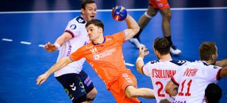 Norway and Netherlands put on a show for Krakow