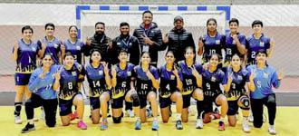 India dominant at AHF Women's President Cup