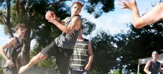 New Zealand national beach handball championships set for March