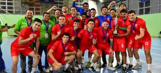 Costa Rica sweep opponents to win 2023 SCA Men’s Centre Handball Tournament