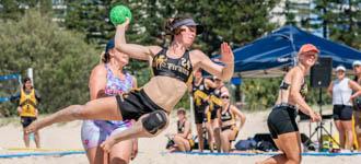 Pirates, East Melbourne Spartans and Galahs are Australian beach champions