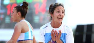 New Argentina women’s beach handball coach Brunati: “We must fight”