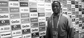 Cameroon mourn head coach Serge Christian Guebogo
