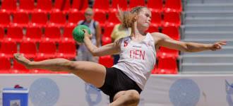 Denmark announce beach handball tour dates