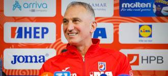 Croatia sack Horvat, Goran Perkovac new head coach of the men's national team