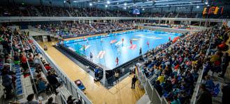 Friendly matches help teams tune up for the upcoming 2023 IHF Women’s World Championship