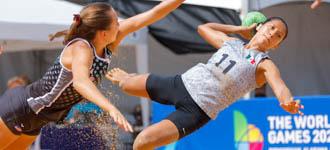 Teams revealed for opening stage of 2023 IHF Beach Handball Global Tour