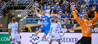 Wisla Plock surprise, as powerhouses progress to the quarter-finals of the Machineseeker EHF Champions League