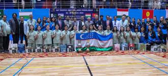 Uzbekistan enjoy double success in Faisalabad