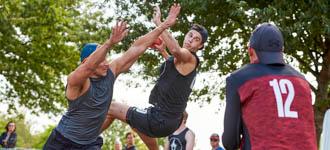 Toroa and Parrots win New Zealand national beach titles