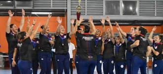 Paraguay strike gold at 2023 SCA Women’s Central American Handball Championship 