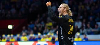 Sweden remain flawless, while Denmark hand Germany two losses in the EHF EURO Cup 2024