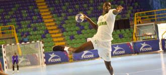 Men's IHF Trophy InterContinental Phase now in full swing