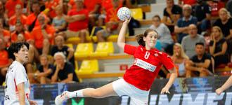 Denmark deploy new talent strategy to develop handball