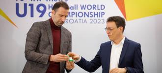 Draw creates balanced groups for the 2023 IHF Men’s Youth World Championship in Croatia