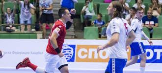 All-time top scorer Dimitrov to lead hosts Bulgaria at the 4th IHF Men’s Emerging Nations Championship