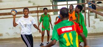 Accra to host Women's IHF Trophy Africa Zone III 