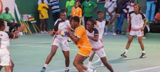 Ivory Coast claim two victories on day two in Accra