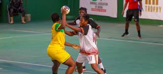 Women's IHF Trophy Zone 3 Africa now in full swing