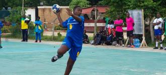 Women’s IHF Trophy Africa Zone 5 opened in Dar es Salaam