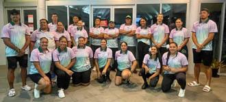 Cook Islands return to international action as beach handball continues to grow back home