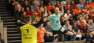 Füchse and Göppingen sail through to EHF Finals Men, as Granollers eliminate Flensburg