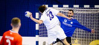Passion for handball: Moldova goalkeeper Mitrofan mixes life as a driver with the sport