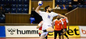 Cyprus seal maiden final berth at the IHF Men’s Emerging Nations Championship