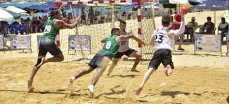 ‘Accelerating down a path’ – beach handball in Canada ready for new heights