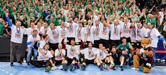 Füchse Berlin seal title in emphatic fashion at the EHF Finals Men