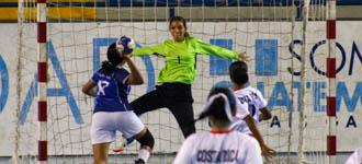 Women's IHF trophy in Guatemala kicked off