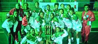 Madagascar claim both titles at Women’s IHF Trophy Zone 6 Africa