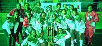 Madagascar claim both titles at Women’s IHF Trophy Zone 6 Africa