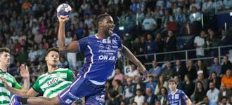 Four sides go all-in for the EHF Finals Men