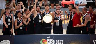 Stalwarts Hungary finally take gold